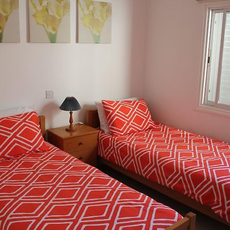 Limnaria Westpark Apartment Paphos Exterior photo